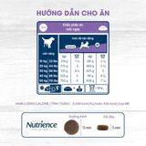 10KG - Thức ăn chó Nutrience Original for Medium & Large dogs - Thịt cừu, gạo lứt & rau củ Petmall