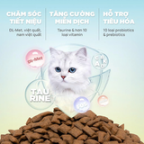 Thức ăn mèo nhân thịt Churro C90U QQ Cat Kibble - Cho mọi lứa tuổi