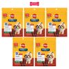  Combo 5 gói - Xương gặm Dentastix Small Dog Daily Oral Care 105g - Sạch răng thơm miệng - Bò xông khói Petmall 