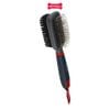 Lược đệm khí Massage 2 mặt Dual Bristle Brush GiGwi Grooming series cho thú cưng Petmall
