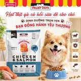 1.5KG - Thức ăn chó PALMY DAYS Chicken Salmon Flavour Petmall
