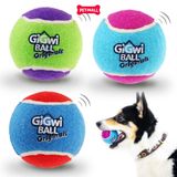Đồ chơi GiGwi Ball Originals Tennis Ball for dog - size XS Petmall