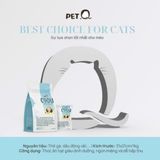 5KG - Thức ăn mèo nhân thịt Churro C90U QQ Cat Kibble - Cho mọi lứa tuổi Petmall