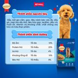2.6KG - Thức ăn chó SmartHeart Adult Chicken & Liver Small Breed - vị Gà & Gan cho chó giống nhỏ Petmall