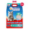  24L - Cát vệ sinh mèo Silver Spoon hỗ trợ khử mùi từ Nhật Bản - Hương hoa nhài Petmall 