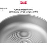Ổ cho mèo nằm bằng nhôm PIDAN size 42 x 42 x 10 cm Petmall
