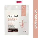 Viên nhai hỗ trợ chăm sóc da OPTIPET SKIN CARE 300G Petmall