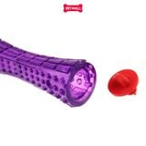 Đồ chơi GiGwi Push to Mute Johnny Stick Que gặm massage răng Petmall