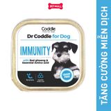 100G - Pate chó Dr.Coddle 100G JOINT - Hỗ trợ xương khớp Petmall