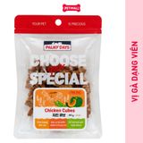 Treats Dental Bones PALMY DAYS 128g cho chó Petmall