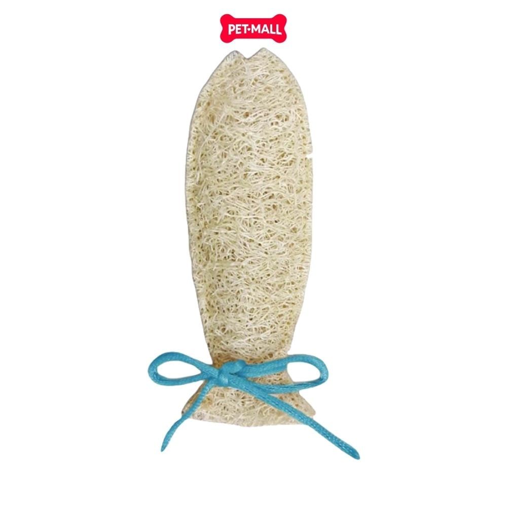 Đồ chơi cho mèo CattyMan - Xơ mướp hình cá Petmall