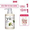  Sữa tắm Yú Ginkgo Baby Pets Shampoo 400ml - Hương bạch quả Petmall 