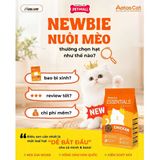 5KG - Thức ăn mèo Aatas Cat Essentials Munchee - Vị Gà Petmall
