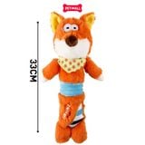 Đồ chơi thú bông có tiếng GiGwi Shaking Fun Cáo rung lắc Petmall