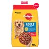 10KG - Thức ăn cho chó lớn PEDIGREE - vị Bò và Rau củ Petmall