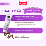 Gel bổ sung dinh dưỡng hàng ngày KitCat Daily Nutritional dành cho mèo và mèo con 120g Petmall
