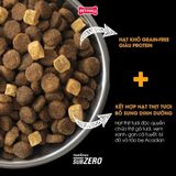 1.8KG - Thức ăn mèo Nutrience Subzero - Gà tây, cá hồi, cá trích, cá tuyết và rau củ quả tự nhiên Petmall