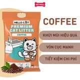 Cát vệ sinh HelloCat Premium Cat Litter 8.8Lbs | 4kg Petmall