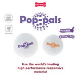 Đồ chơi GiGwi Pop-Pals bóng nảy cao cho chó - Small size Petmall