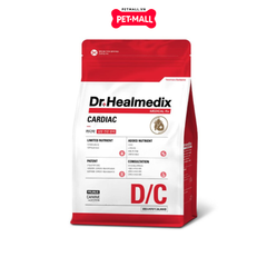 6KG - Thức ăn chó Dr.Healmedix Cardiac D/C - Hỗ trợ bệnh tim Petmall