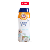 Sữa tắm ARM & HAMMER Tearless Puppy Shampoo Coconut water for Dog 591ml - Hương dừa Petmall