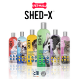 Dầu cá SHED-X cung cấp Vitamin giảm rụng lộng & tăng đề kháng cho chó giống nhỏ 237ML