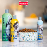 Dầu cá SHED-X cung cấp Vitamin giảm rụng lộng & tăng đề kháng cho chó giống nhỏ 237ML