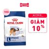 Thức ăn chó Royal Canin MAXI ADULT 1KG Petmall