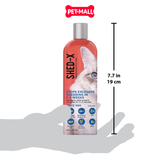 Dầu cá SHED-X cung cấp Vitamin giảm rụng lộng & tăng đề kháng cho mèo 237ML