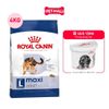 4KG - Thức ăn Chó Royal Canin MAXI ADULT Petmall