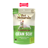  Treats Pet Naturals Clean Scat for Cats 45 Chews - Khửi mùi hôi và thải độc 