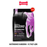 3.6KG - Thức ăn chó Nutrience Subzero Pork, Apple Mọi lứa tuổi - Vị thịt lợn & táo Petmall