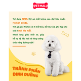 Treats Natural Core Sweet Potato Wrapped with Duck 220g - Thịt vịt cuộn khoai lang Petmall