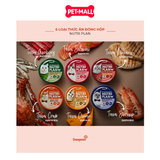 Pate mèo Nutri Plan 160g đến từ Hàn Quốc Chính Hãng Petmall