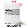 2.4KG - Cát vệ sinh Sonice PIDAN Tofu đậu nành Petmalll