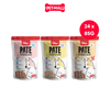  Combo 24 Gói 85G - Pate Chó TELLME Mix vị - Dành Cho Chó Mọi Lứa Tuổi Petmall 
