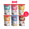  Combo 24 Gói 130G - Pate Chó TELLME Mix vị - Dành Cho Chó Mọi Lứa Tuổi Petmall 