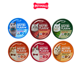 Pate mèo Nutri Plan 160g đến từ Hàn Quốc Chính Hãng Petmall