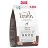  1.2KG - Thức ăn hạt mềm Zenith trưởng thành - Chicken & Beef Petmall 
