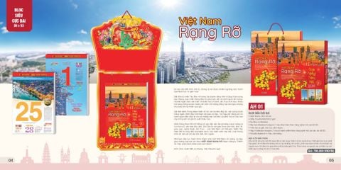  Lich Bloc 38 x 54 cm 