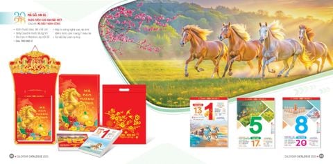  Lich Bloc 38 x 54 cm 