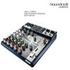 Mixer Analog Soundcraft NOTEPAD 8Fx - Mixer đa năng livestream Karaoke