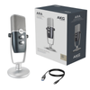 Micro thu âm AKG Ara - Micro thu âm cổng USB
