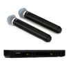 Bộ thu và phát kèm micro không dây Shure BLX288A/BETA58A - Micro không dây cầm tay (2mic)