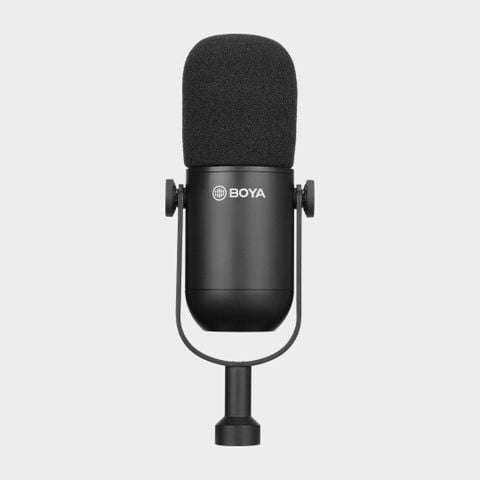Micro thu âm BOYA BY-DM500 - Micro thu âm dynamic