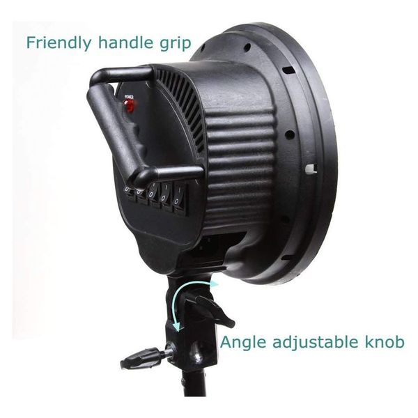 Đầu đèn 5 bóng cho E27, Chính hãng giá tốt