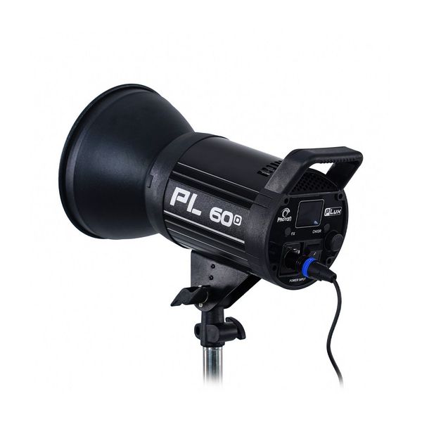 Đèn led Proton PL60D 5600K, Đèn Led Livestream chiếu sáng