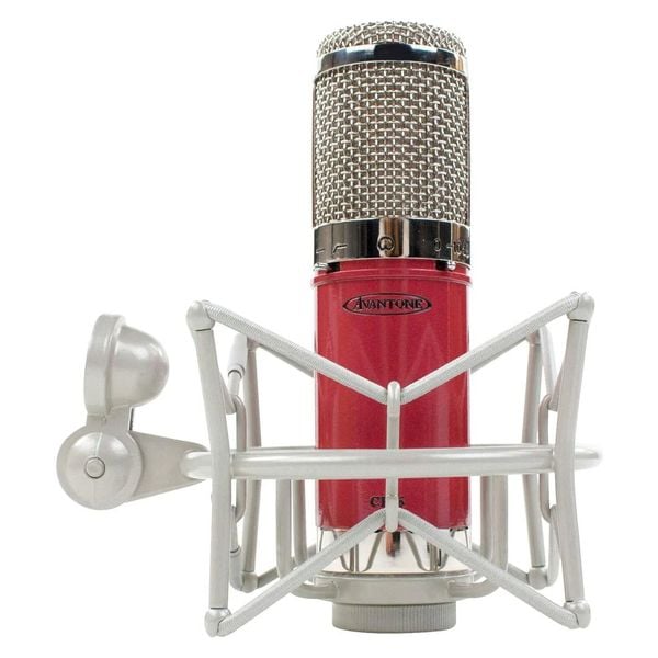 Micro thu âm Avantone Pro CK-6 Classic Large-diaphragm - Micro thu âm phòng thu
