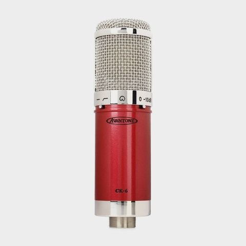 Micro thu âm Avantone Pro CK-6 Classic Large-diaphragm - Micro thu âm phòng thu