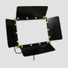 Đèn Led Quay Phim Chuyên Nghiệp Proton DL1200B kèm cánh Bamdoor (3200K-5600K)